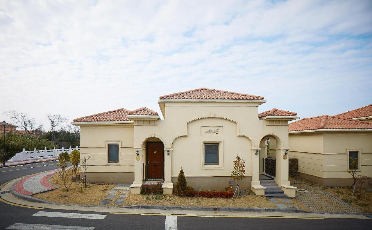 Camphortree Hotel And Resort Jeju Luaran gambar