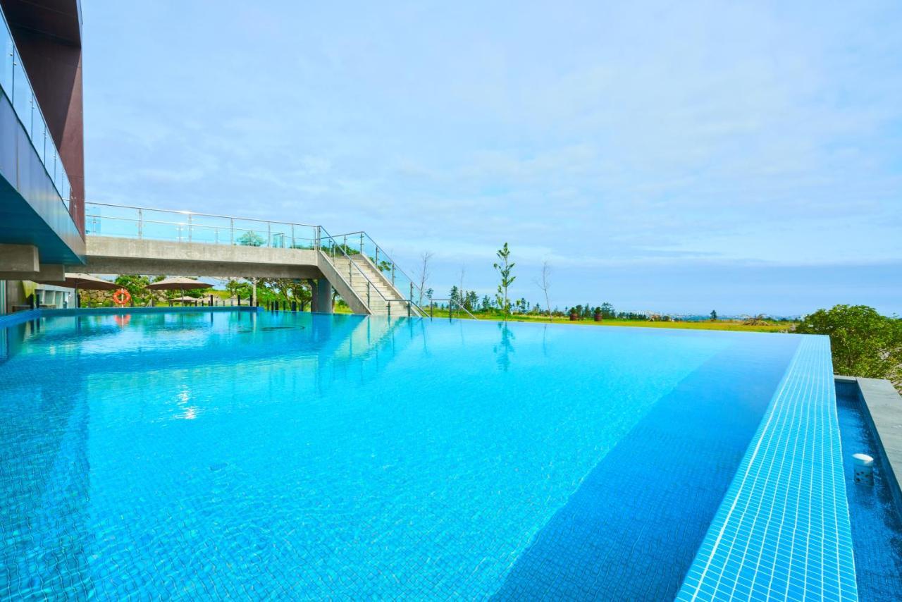 Camphortree Hotel And Resort Jeju Luaran gambar