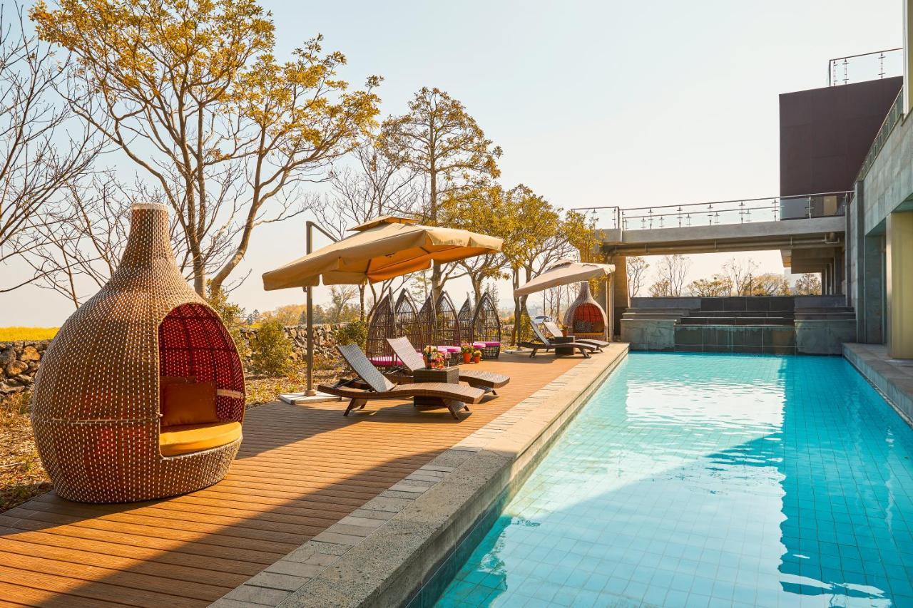 Camphortree Hotel And Resort Jeju Luaran gambar