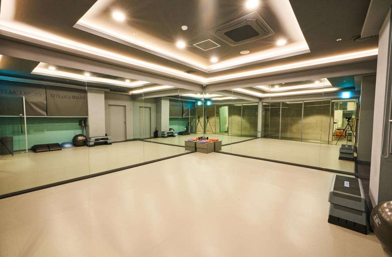 Camphortree Hotel And Resort Jeju Luaran gambar