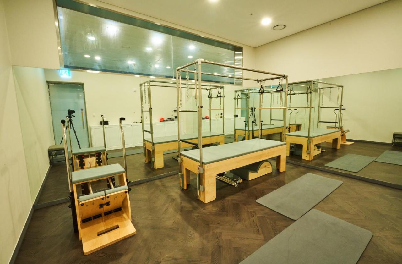 Camphortree Hotel And Resort Jeju Luaran gambar