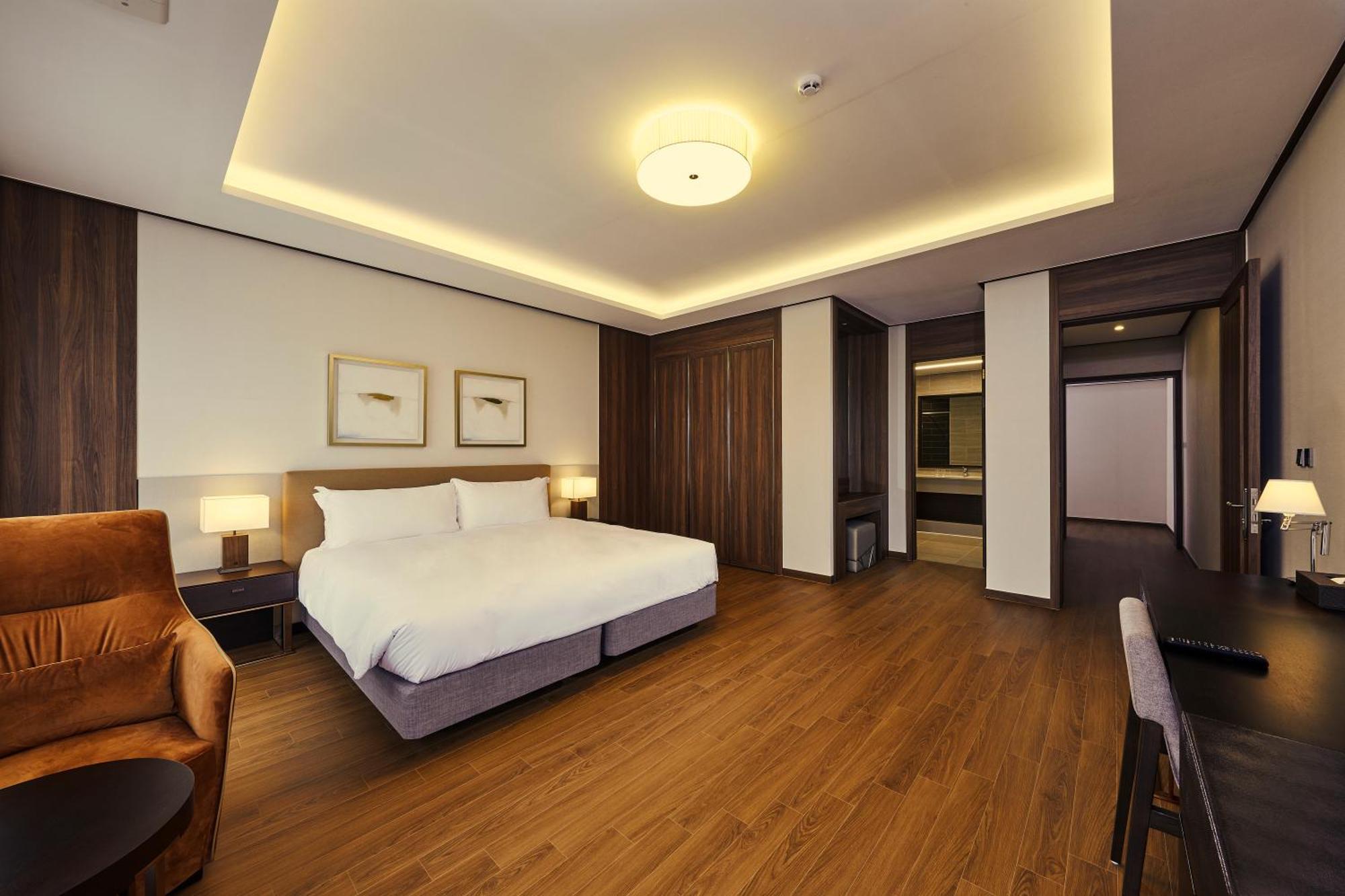 Camphortree Hotel And Resort Jeju Luaran gambar