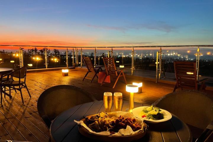 Camphortree Hotel And Resort Jeju Luaran gambar