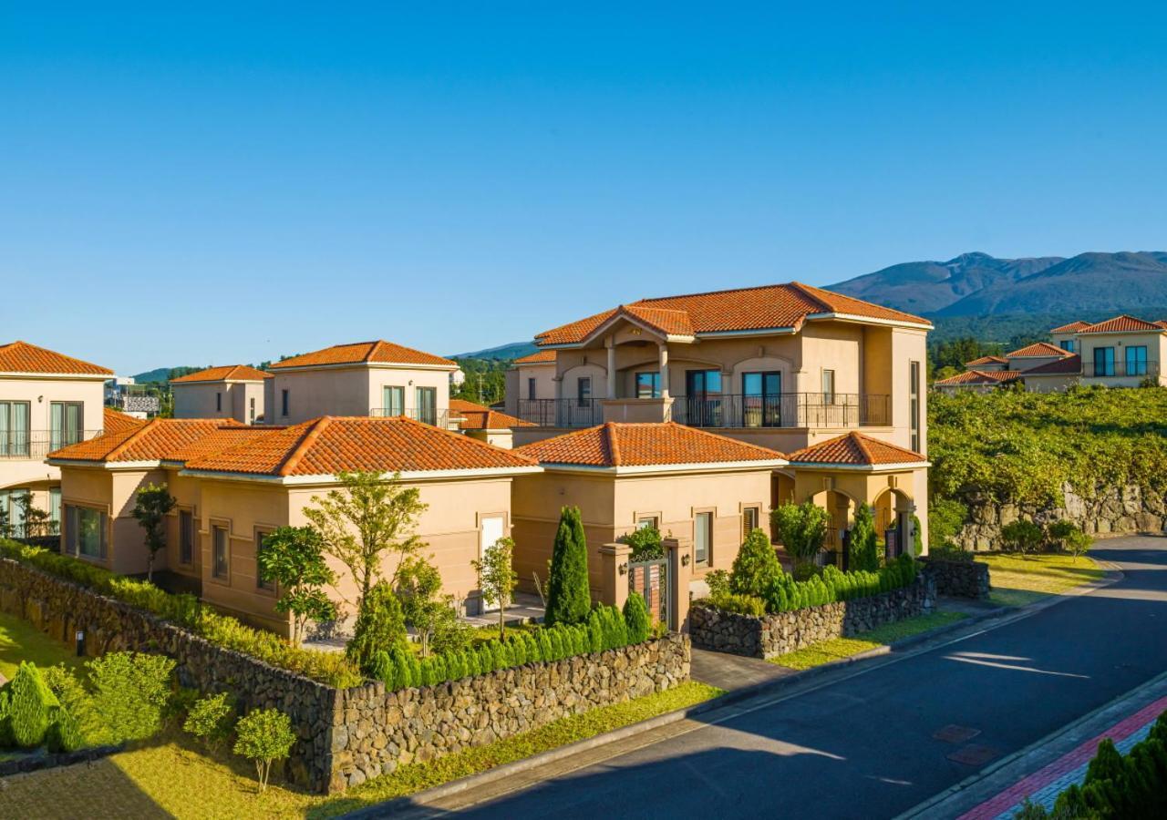 Camphortree Hotel And Resort Jeju Luaran gambar
