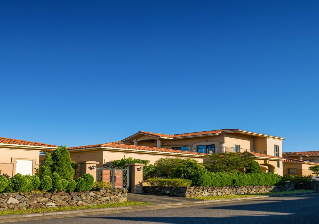 Camphortree Hotel And Resort Jeju Luaran gambar