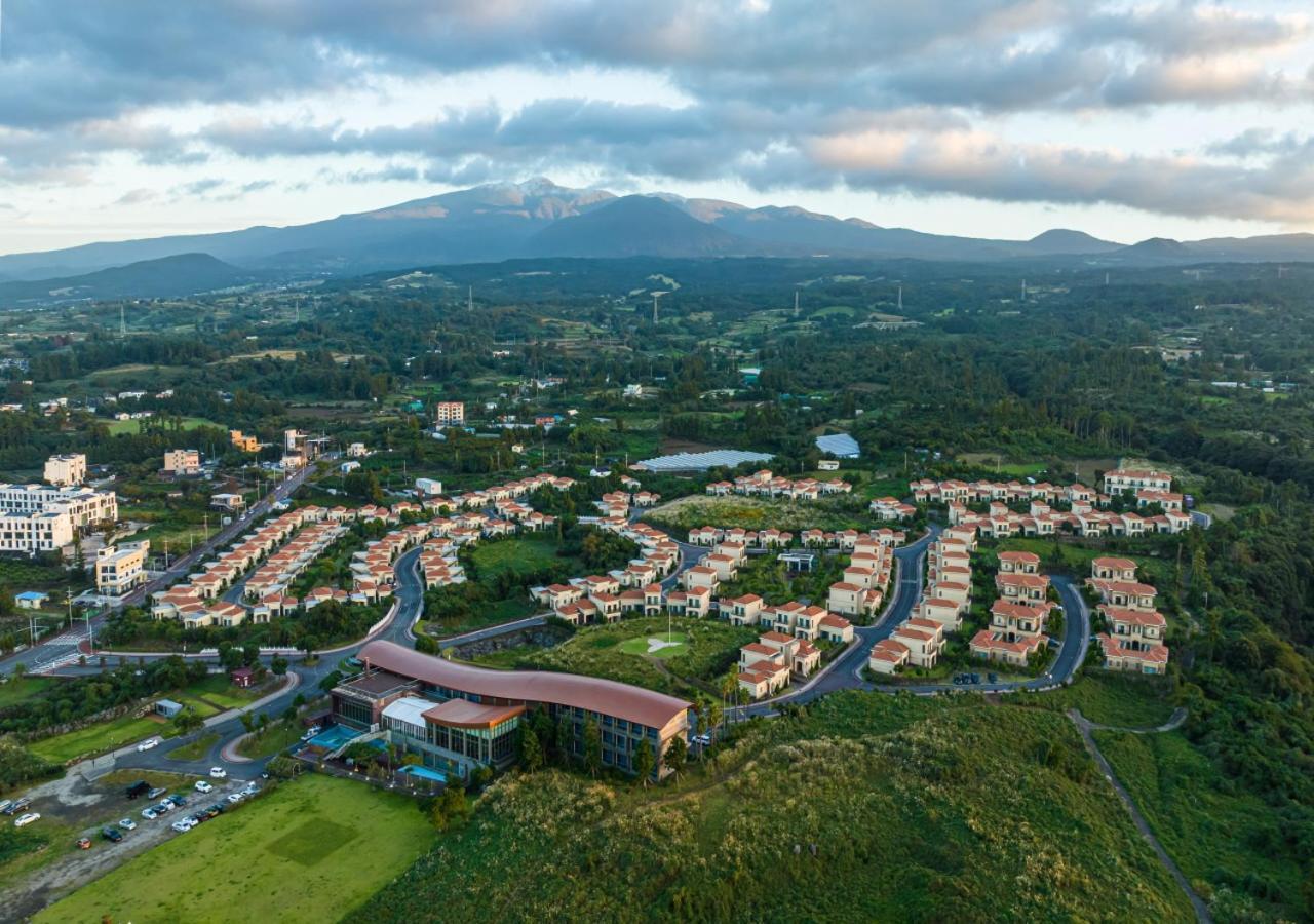 Camphortree Hotel And Resort Jeju Luaran gambar
