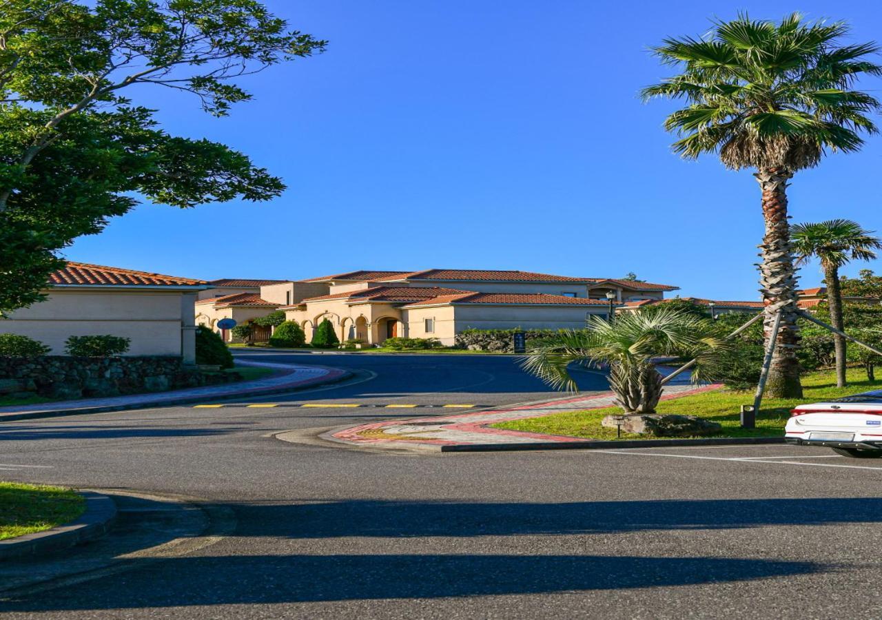 Camphortree Hotel And Resort Jeju Luaran gambar