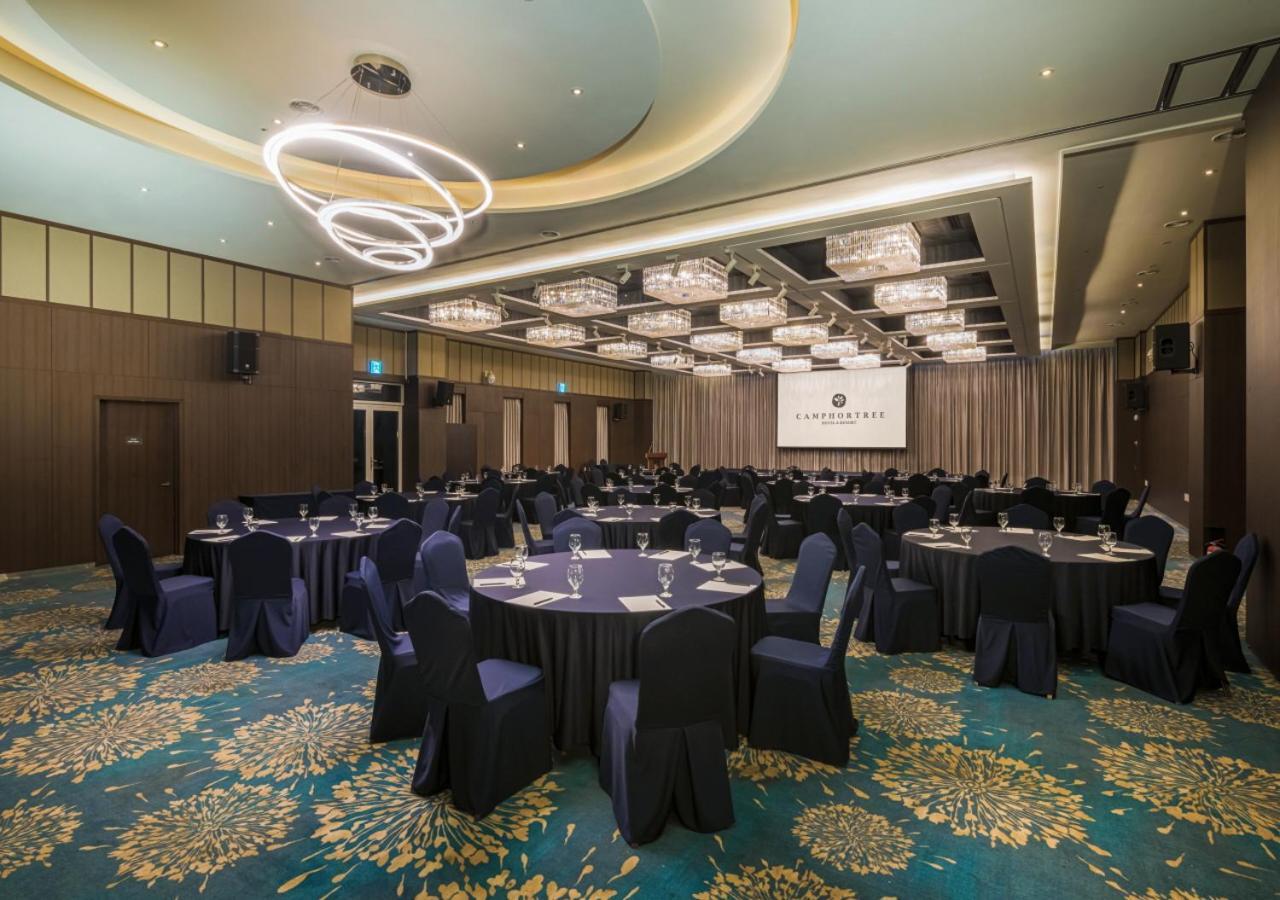 Camphortree Hotel And Resort Jeju Luaran gambar