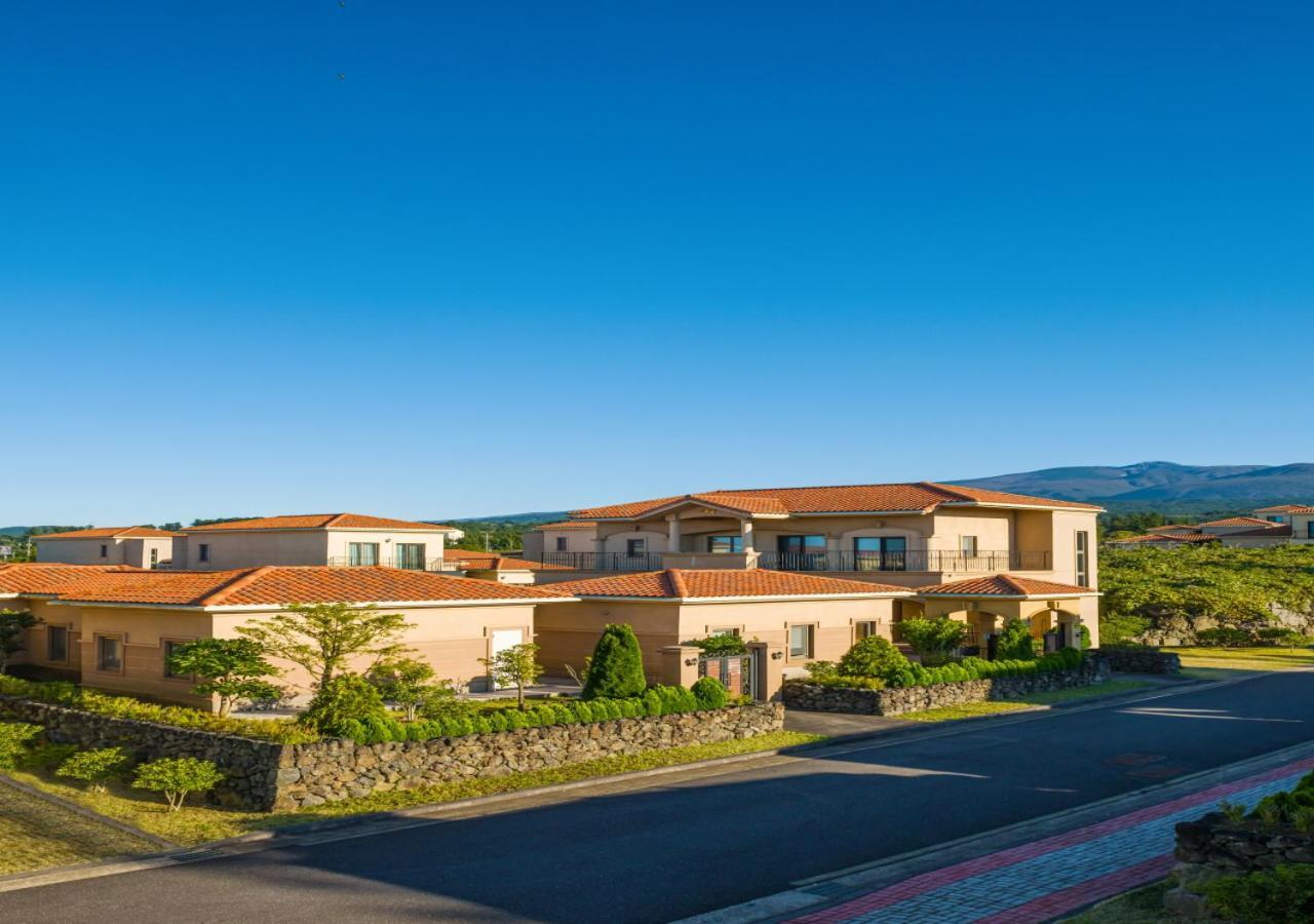 Camphortree Hotel And Resort Jeju Luaran gambar