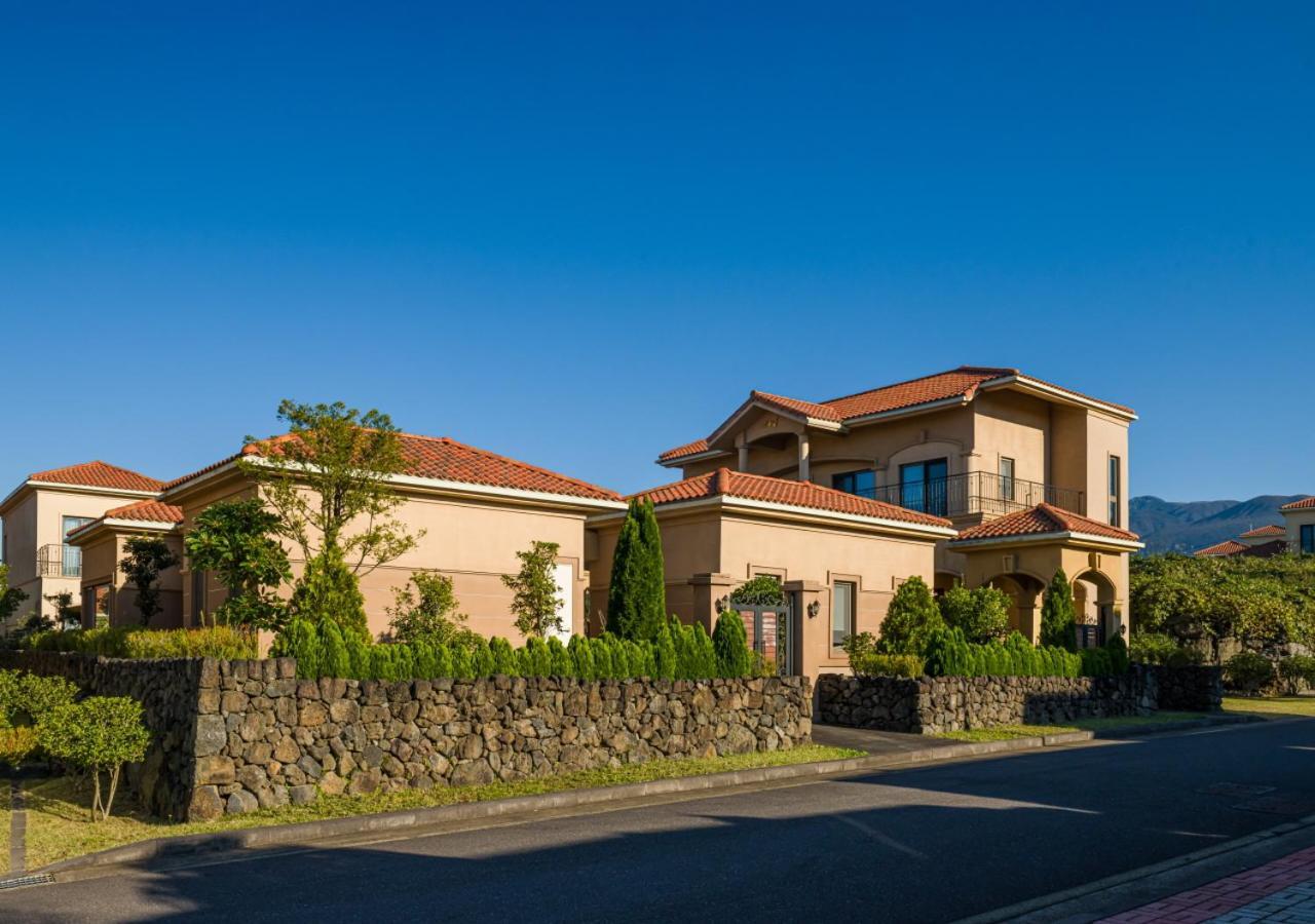 Camphortree Hotel And Resort Jeju Luaran gambar