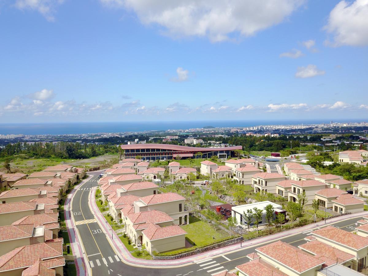 Camphortree Hotel And Resort Jeju Luaran gambar