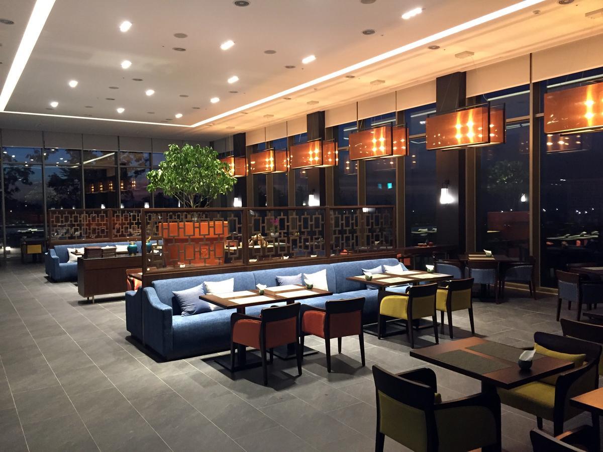 Camphortree Hotel And Resort Jeju Luaran gambar