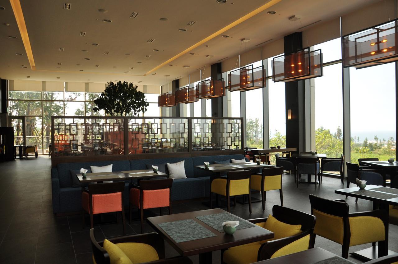 Camphortree Hotel And Resort Jeju Luaran gambar