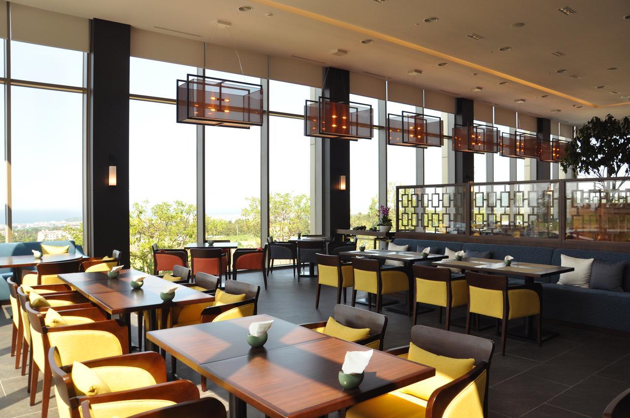 Camphortree Hotel And Resort Jeju Luaran gambar