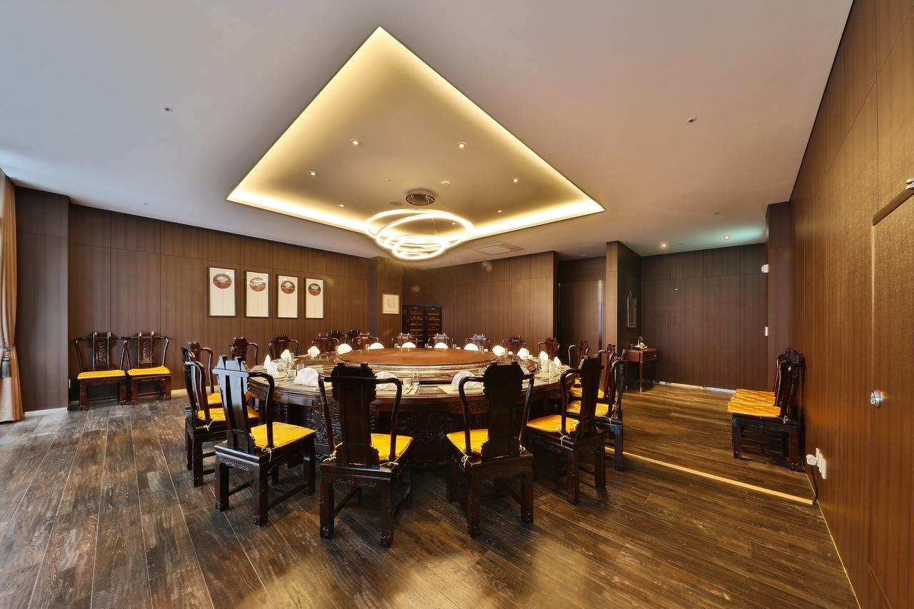 Camphortree Hotel And Resort Jeju Luaran gambar