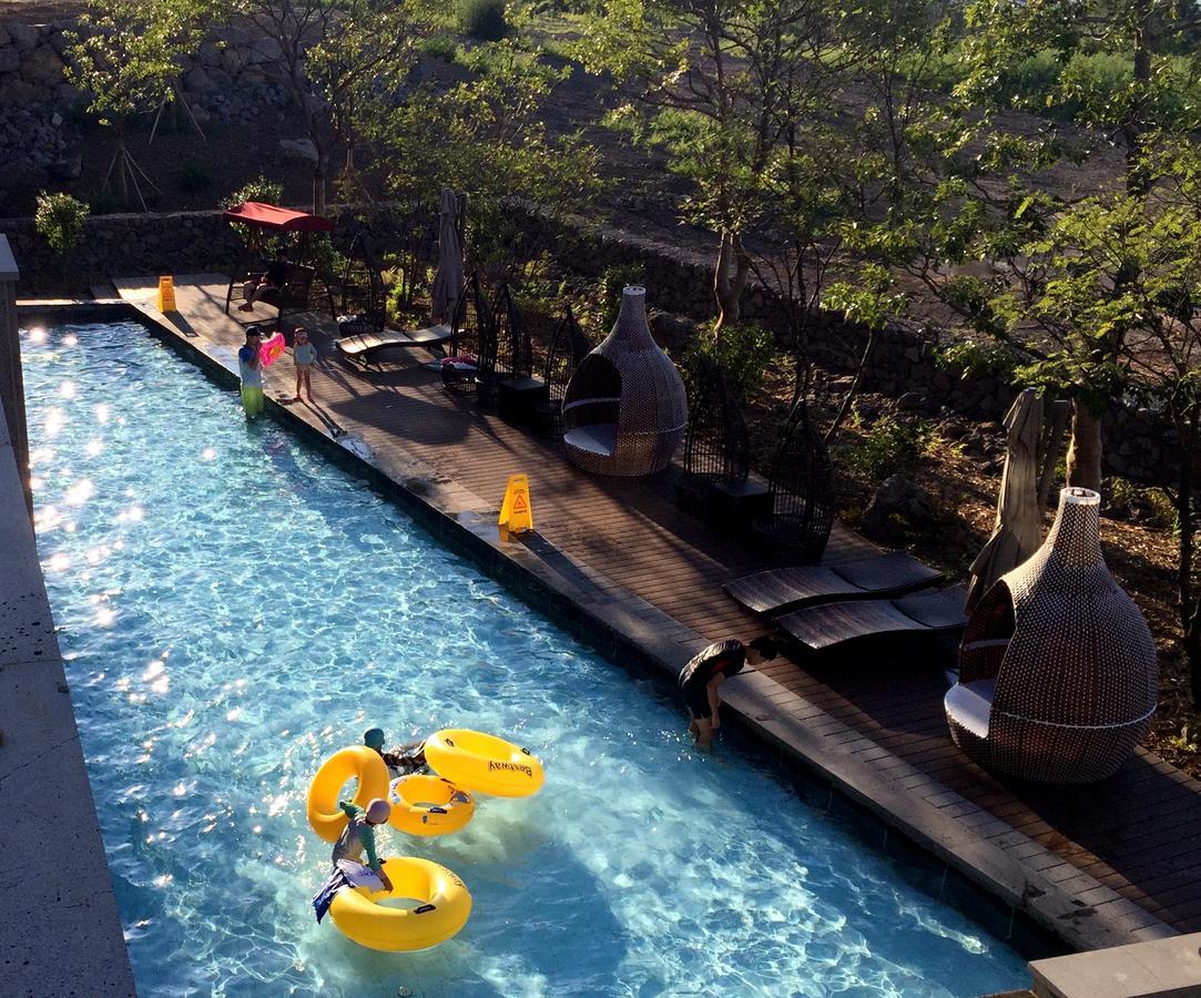 Camphortree Hotel And Resort Jeju Luaran gambar