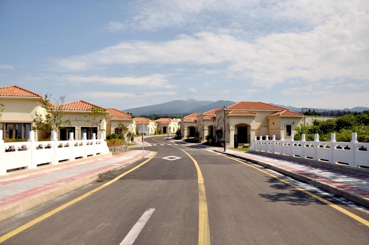 Camphortree Hotel And Resort Jeju Luaran gambar