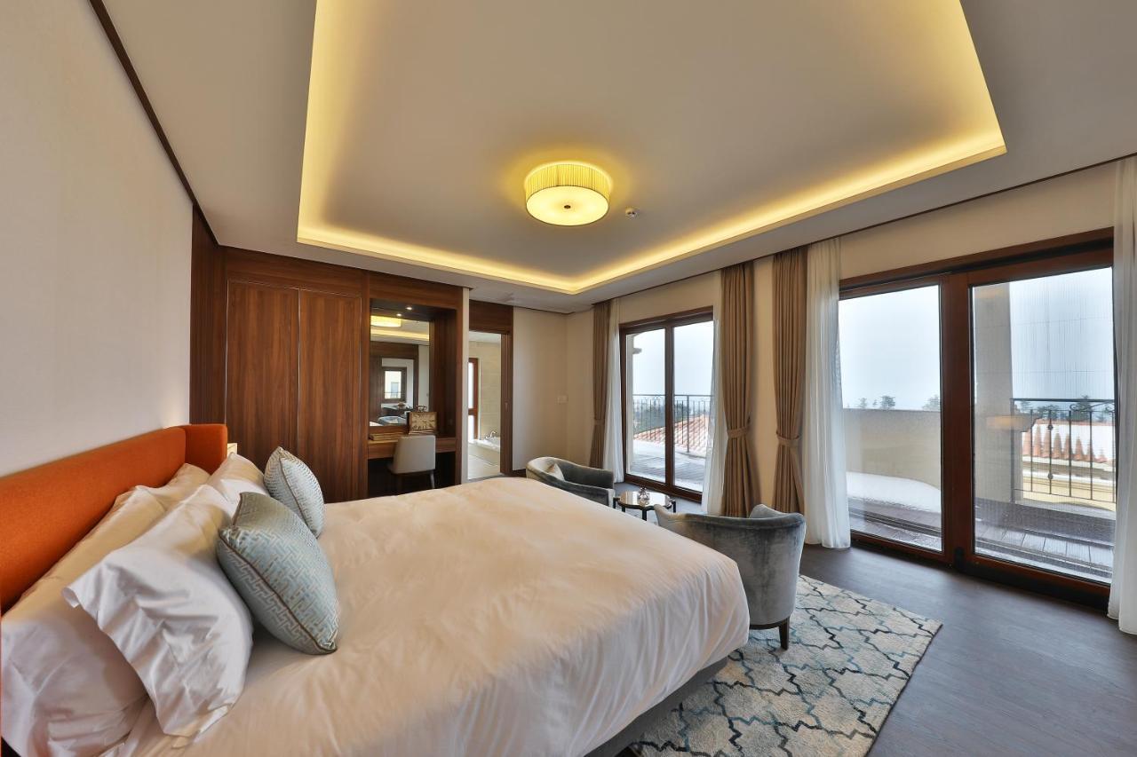 Camphortree Hotel And Resort Jeju Luaran gambar