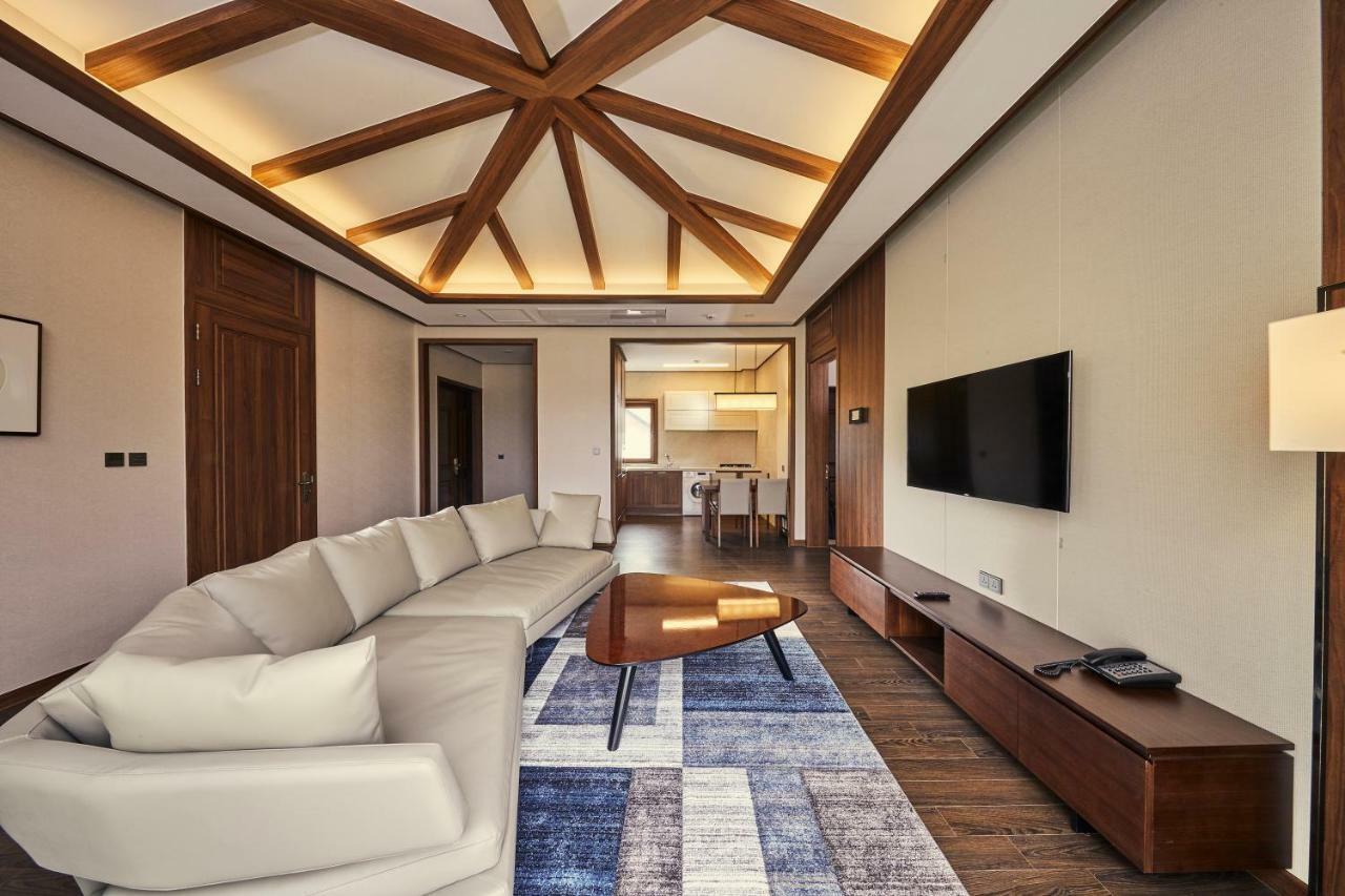 Camphortree Hotel And Resort Jeju Luaran gambar