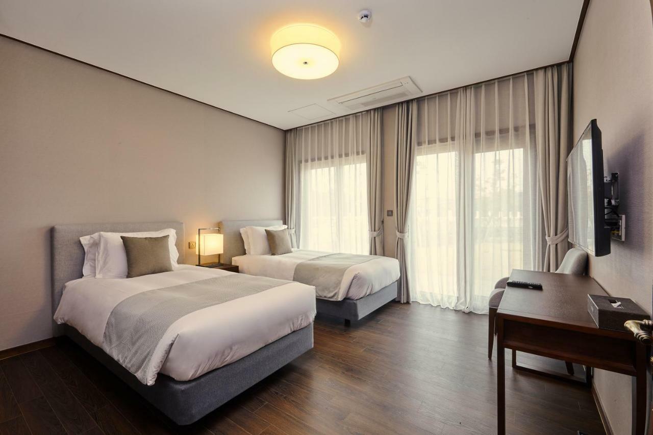 Camphortree Hotel And Resort Jeju Luaran gambar