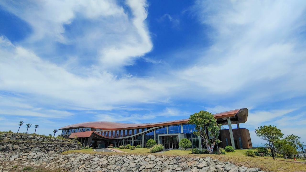 Camphortree Hotel And Resort Jeju Luaran gambar