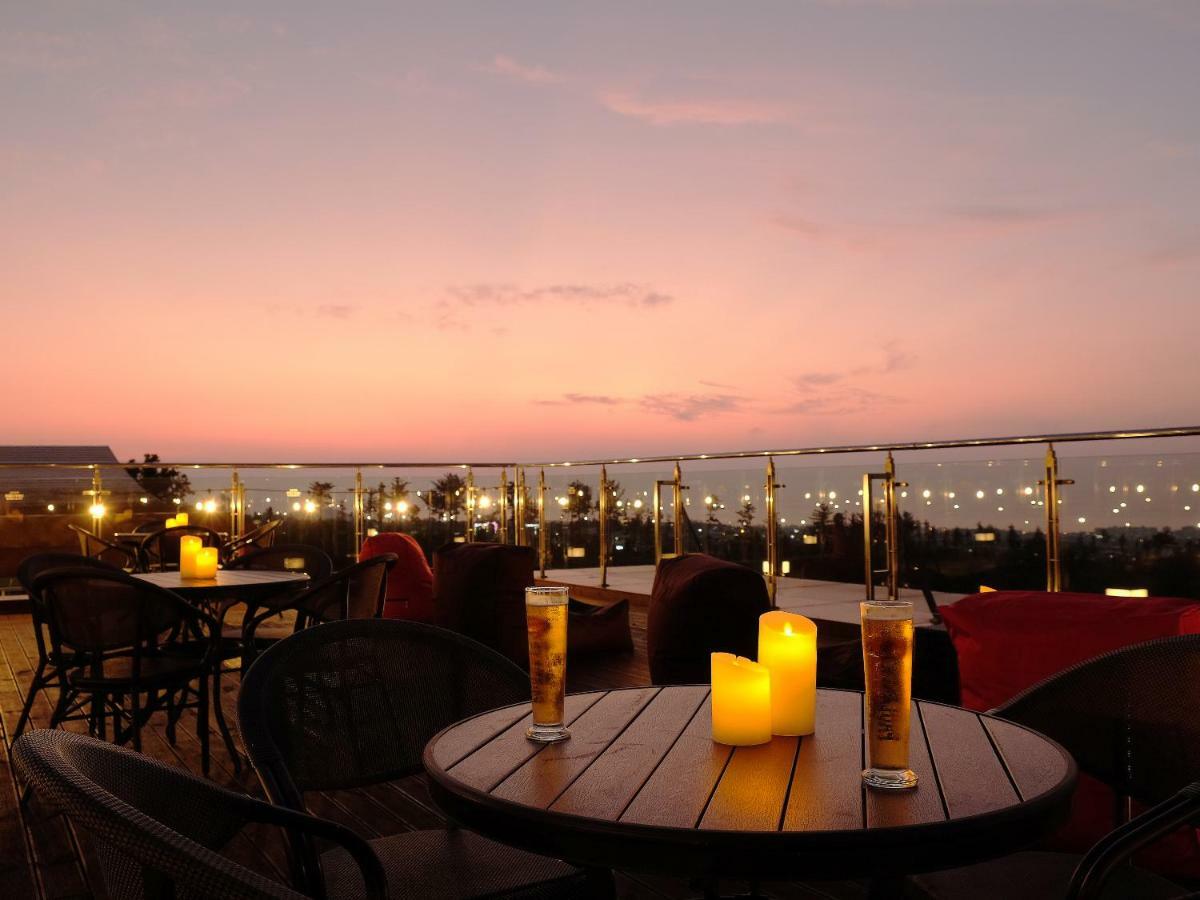 Camphortree Hotel And Resort Jeju Luaran gambar