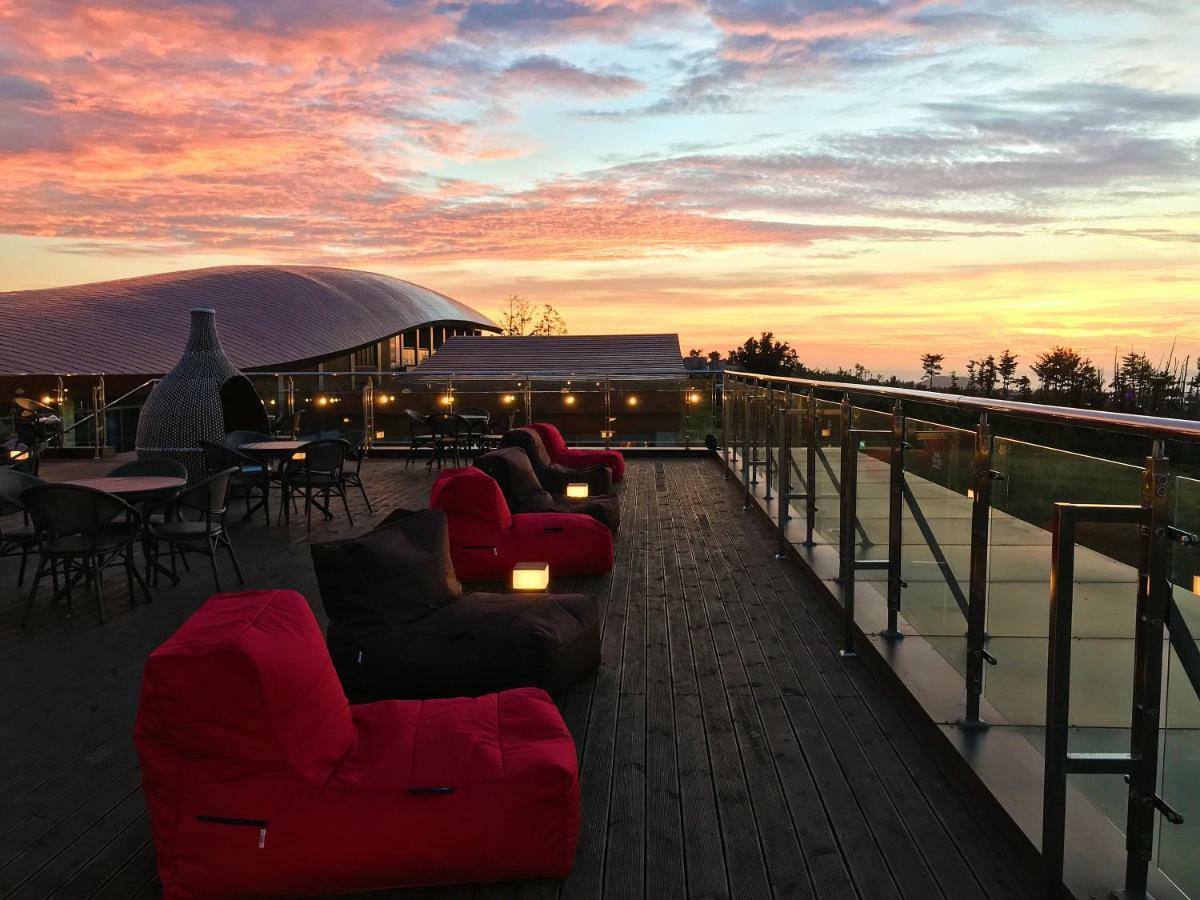 Camphortree Hotel And Resort Jeju Luaran gambar